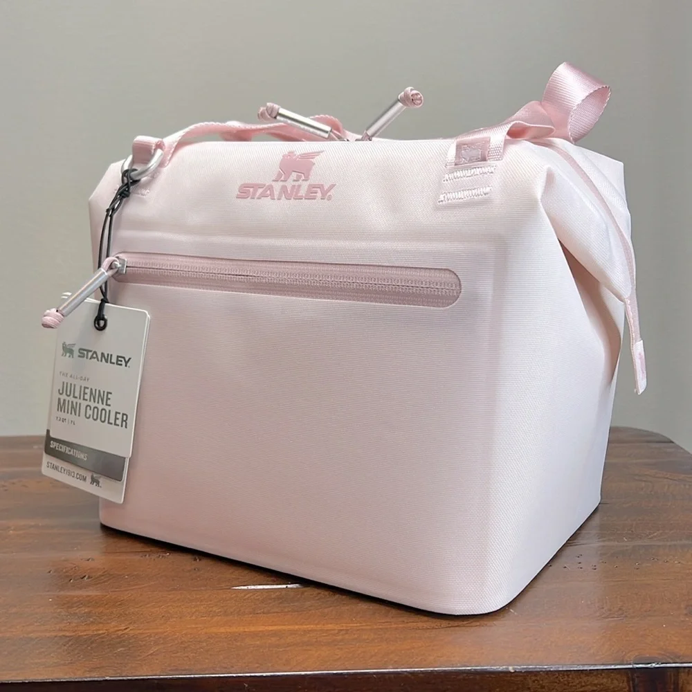 Stanley • Julienne Mini Cooler Rose Quartz - Picture 12 of 15